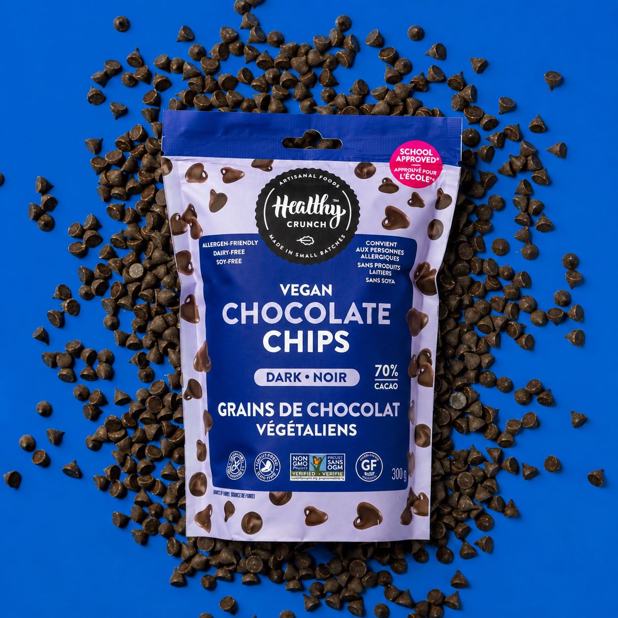 70% Dark Chocolate Chips