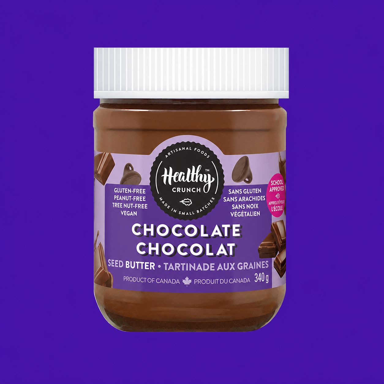 Chocolate Seed Butter