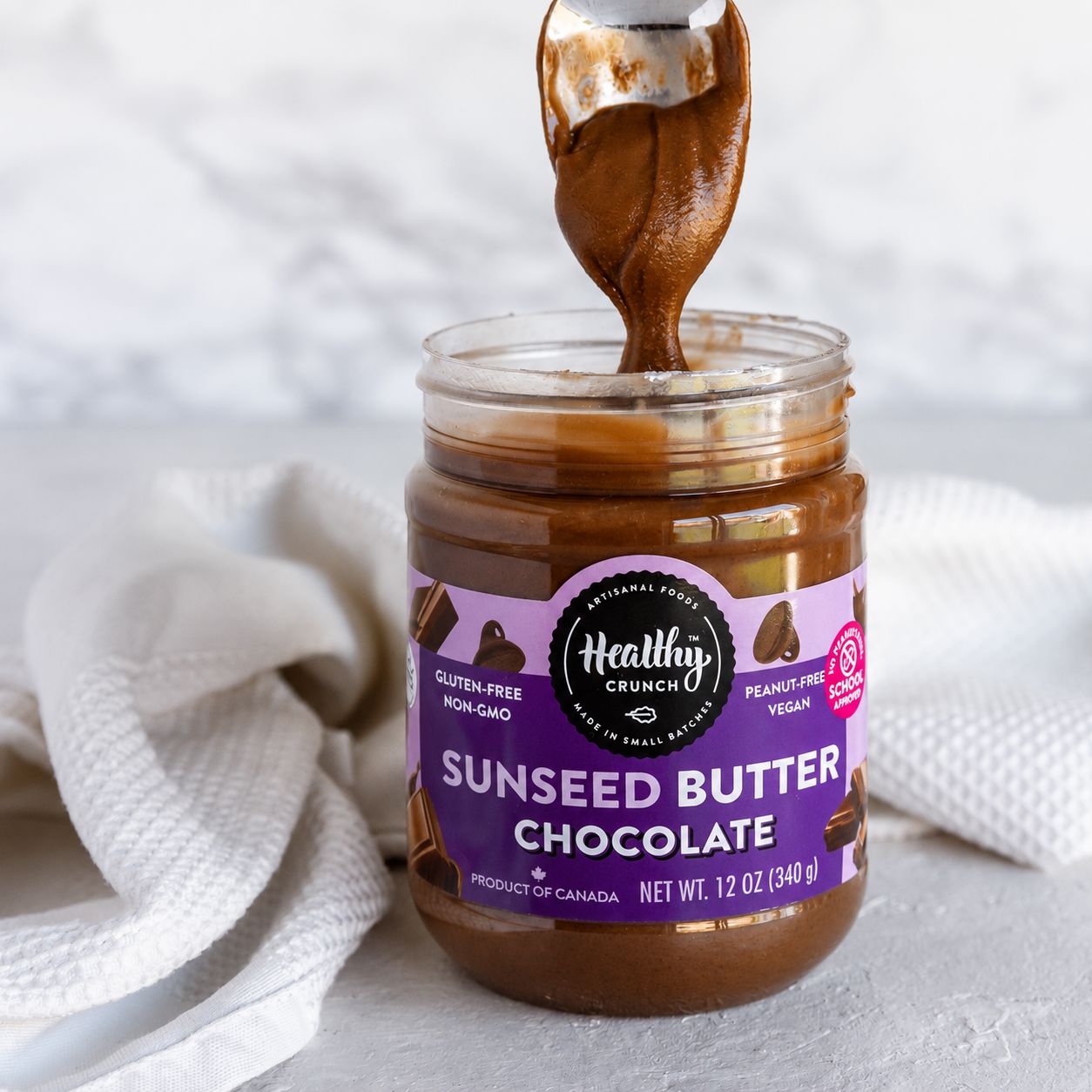 Chocolate Seed Butter