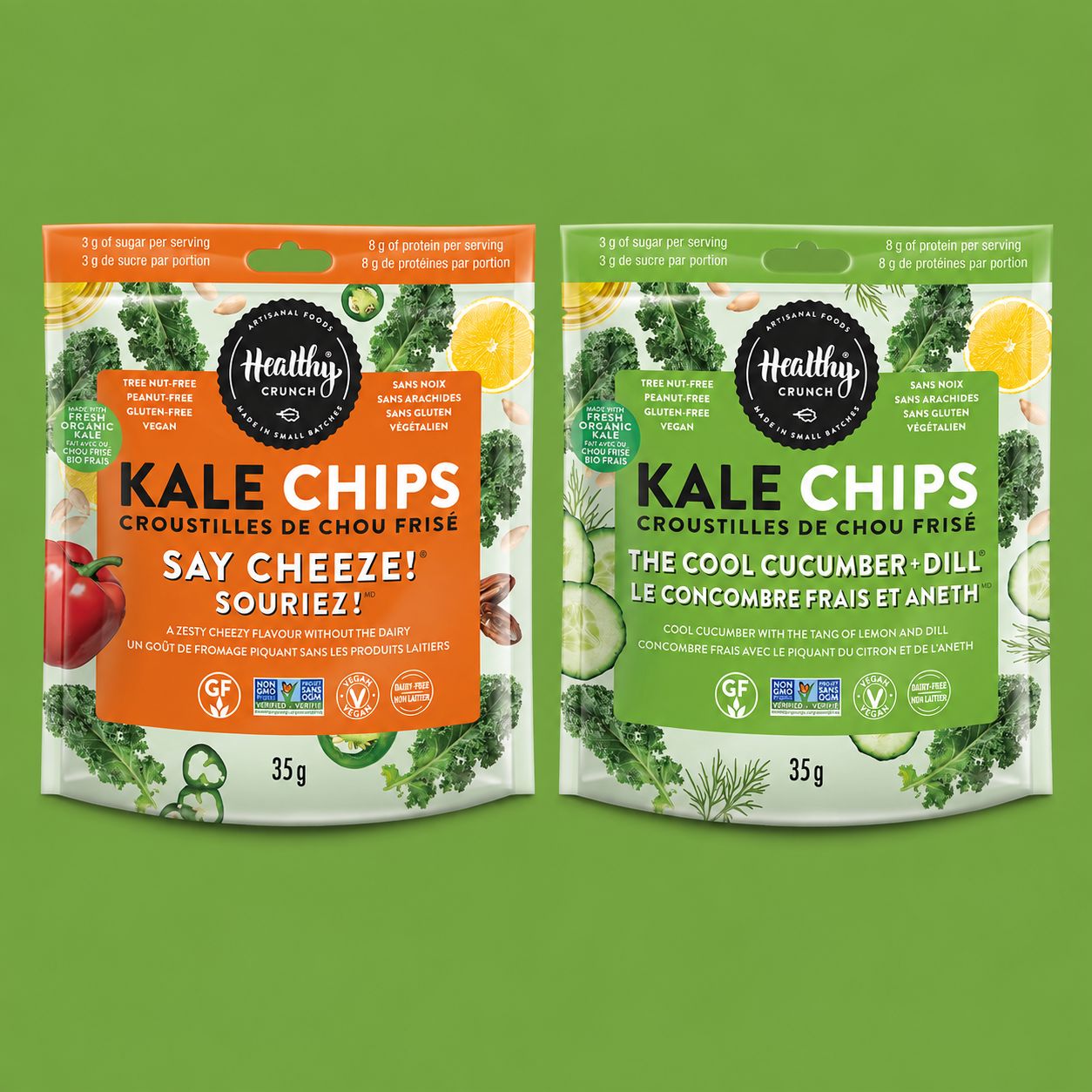 Kale Chips Bundle