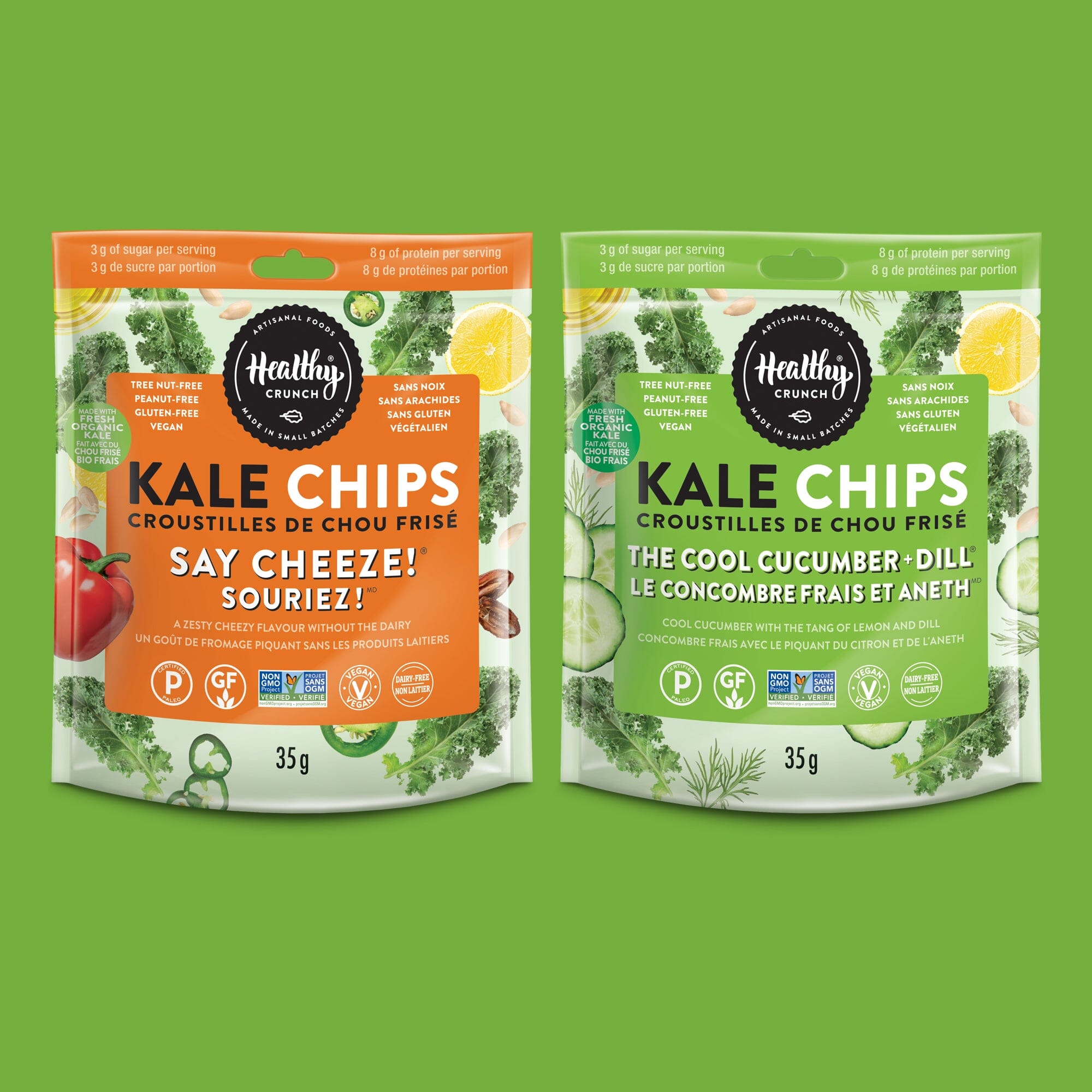 Kale Chips Bundle