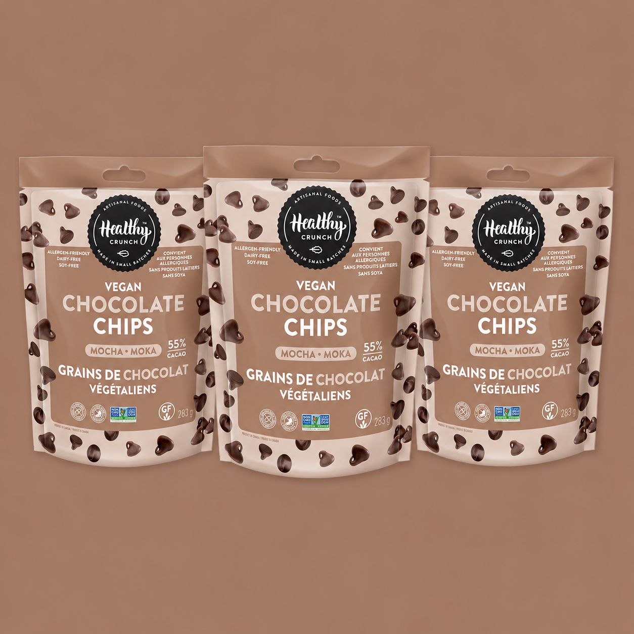 Mocha Chocolate Chips