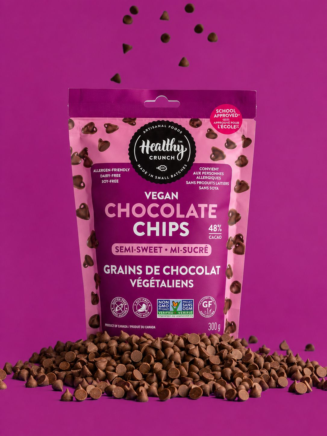 Semi-Sweet Chocolate Chips