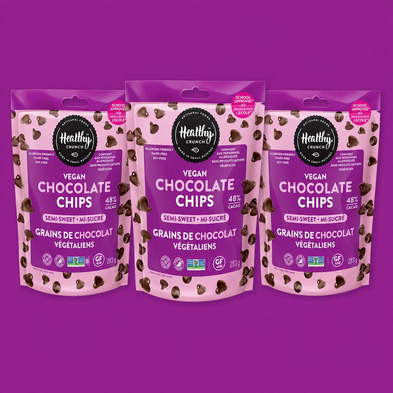 Semi-Sweet Chocolate Chips