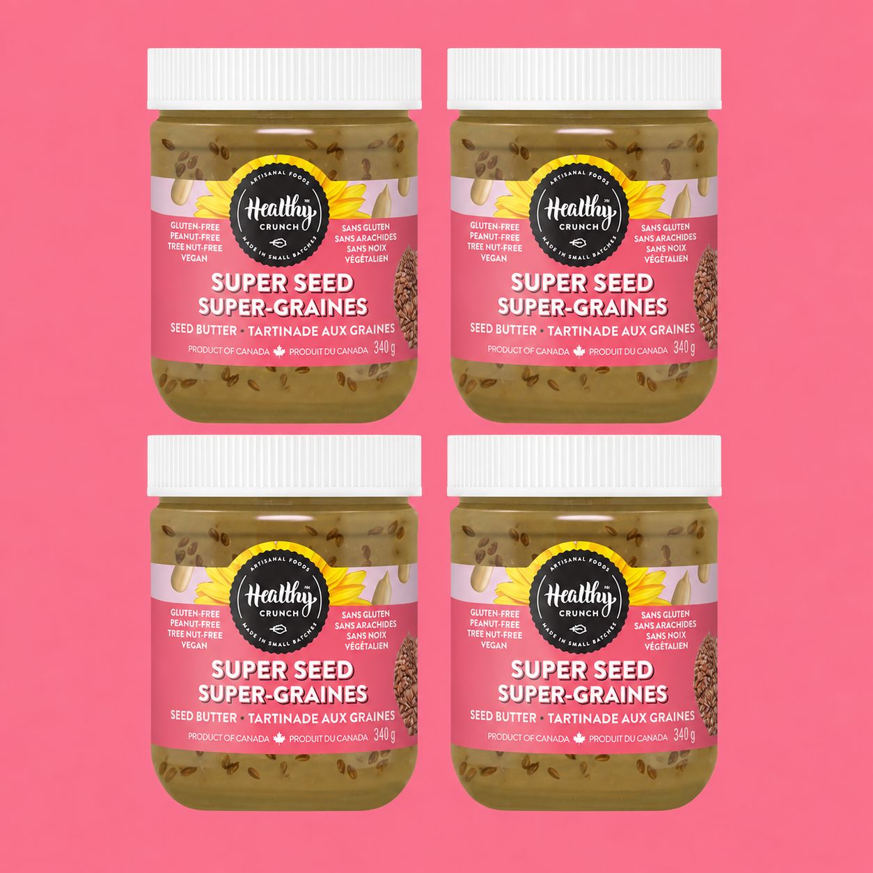 Super Seed Butter
