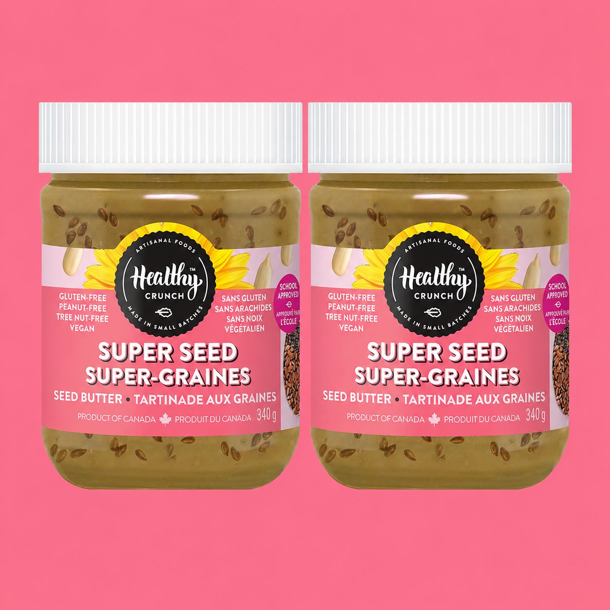 Super Seed Butter