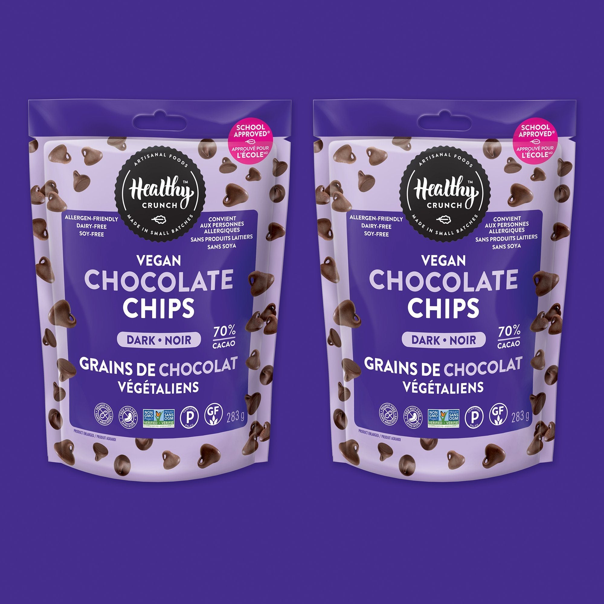 70% Dark Chocolate Chips