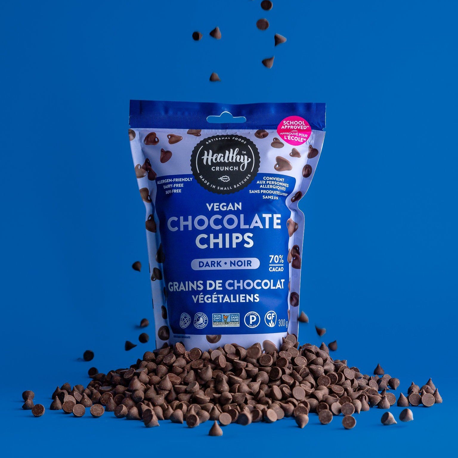 70% Dark Chocolate Chips