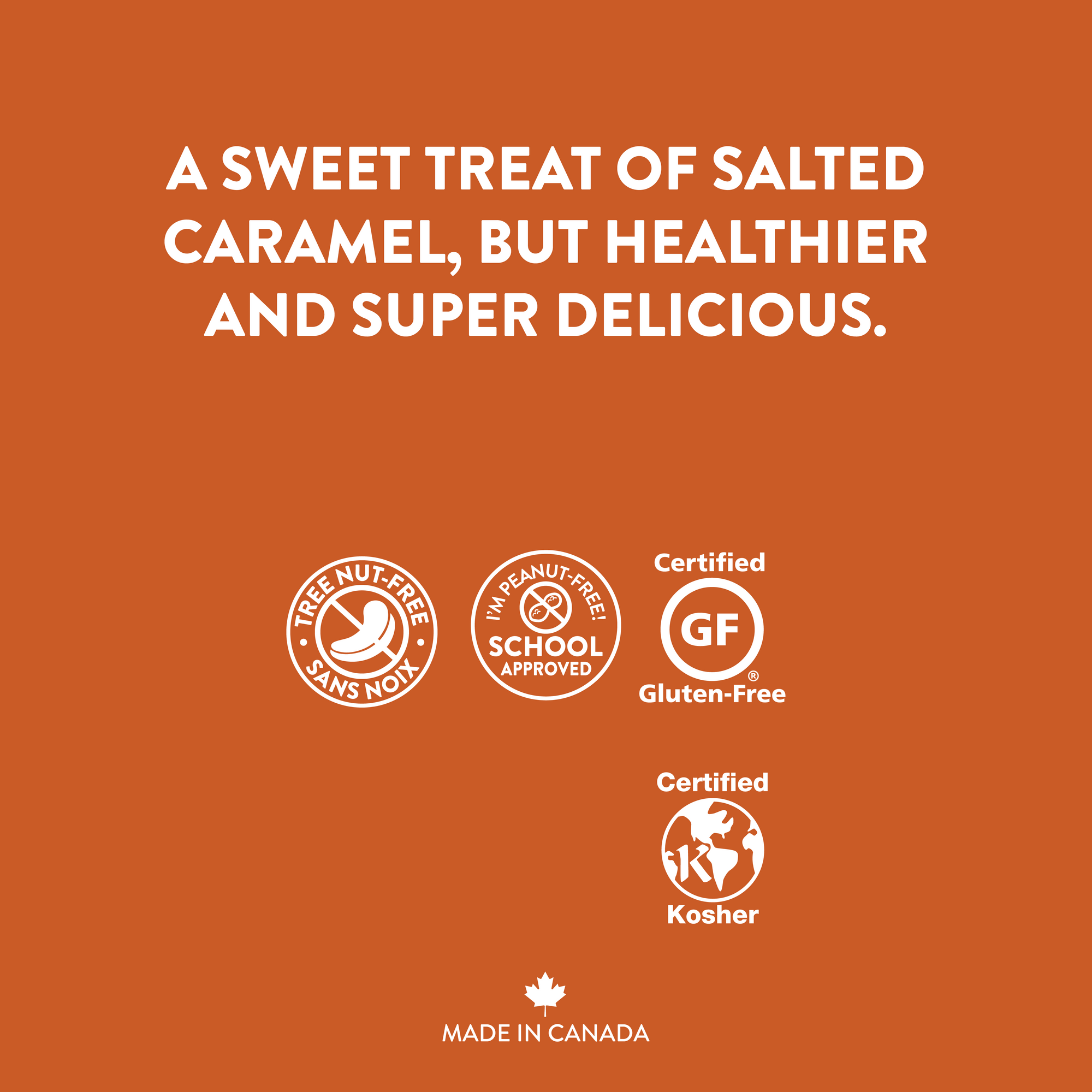 Salted Caramel Seed Butter