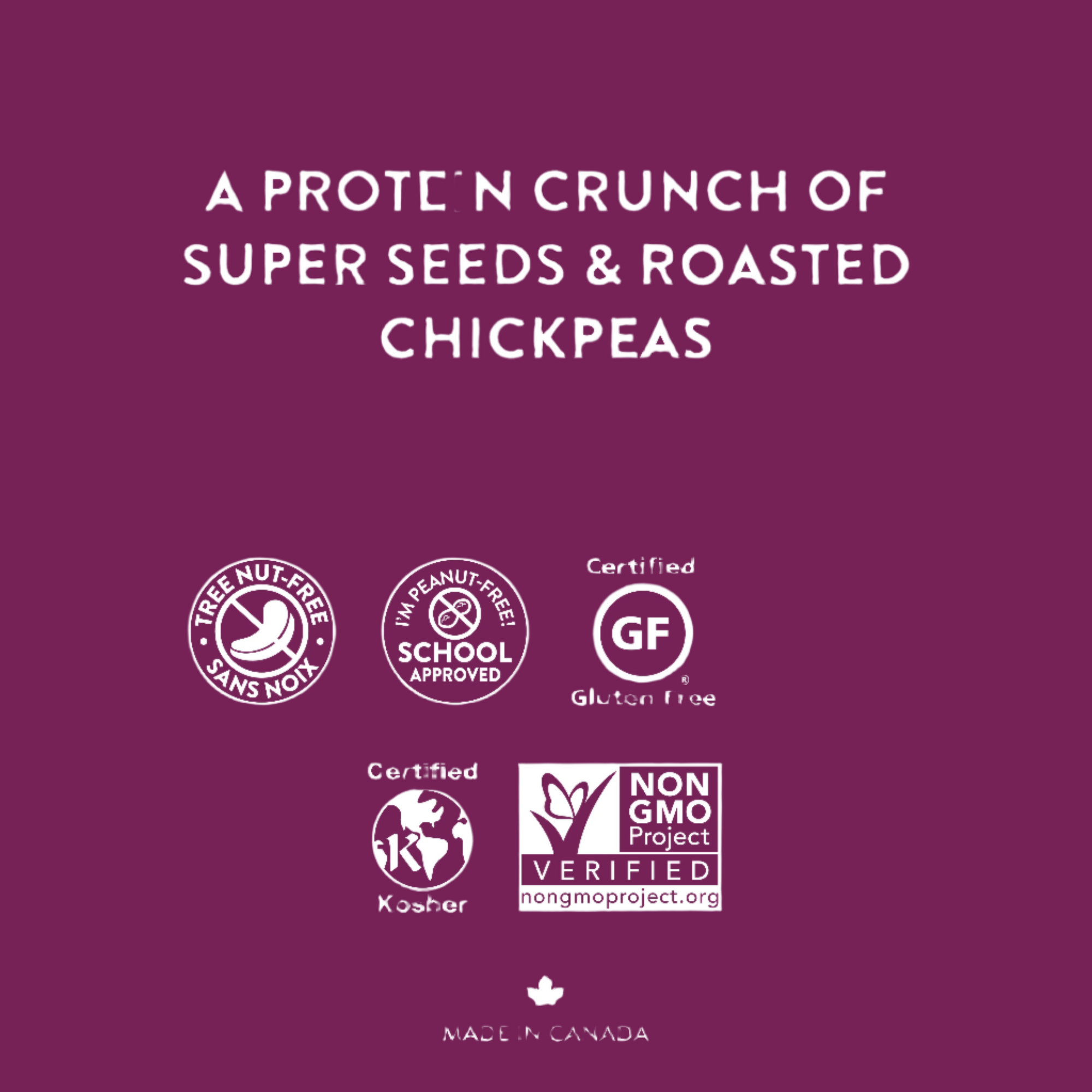 All About The Crunch Trail Mix