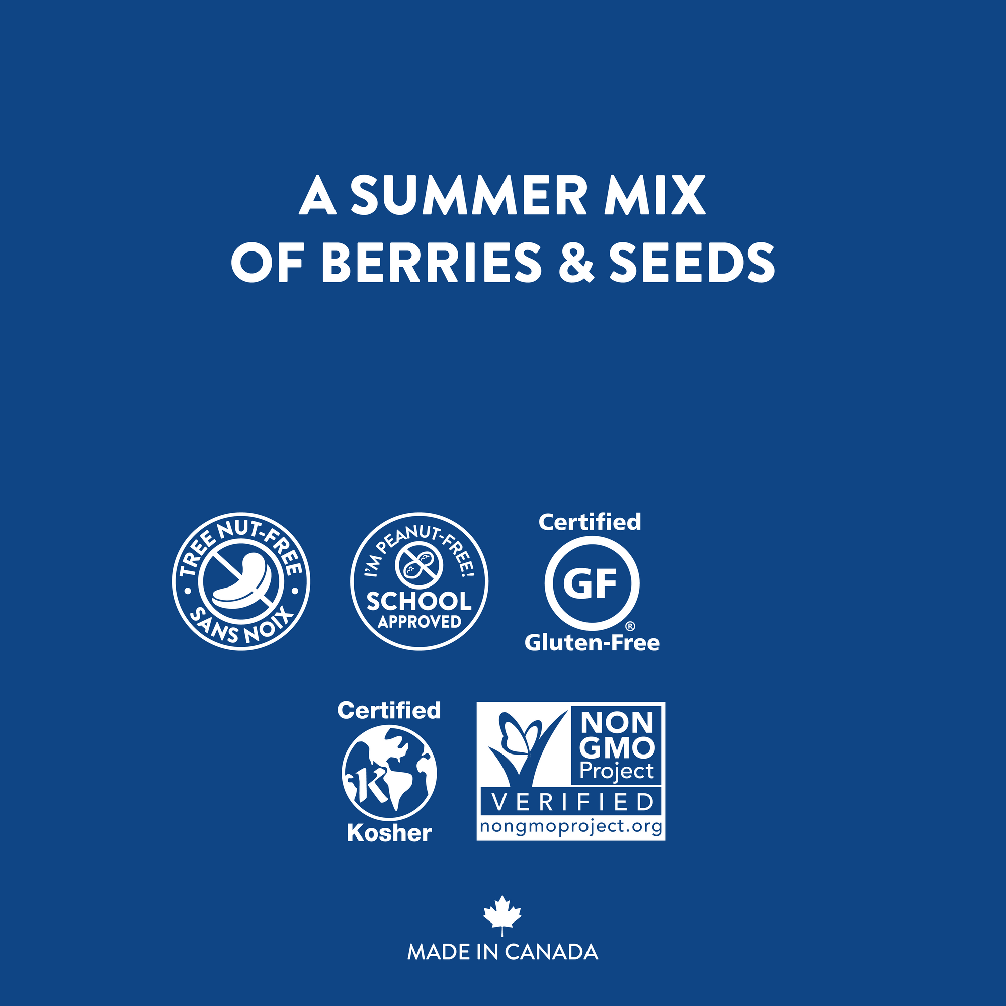 Berry Nice Trail Mix
