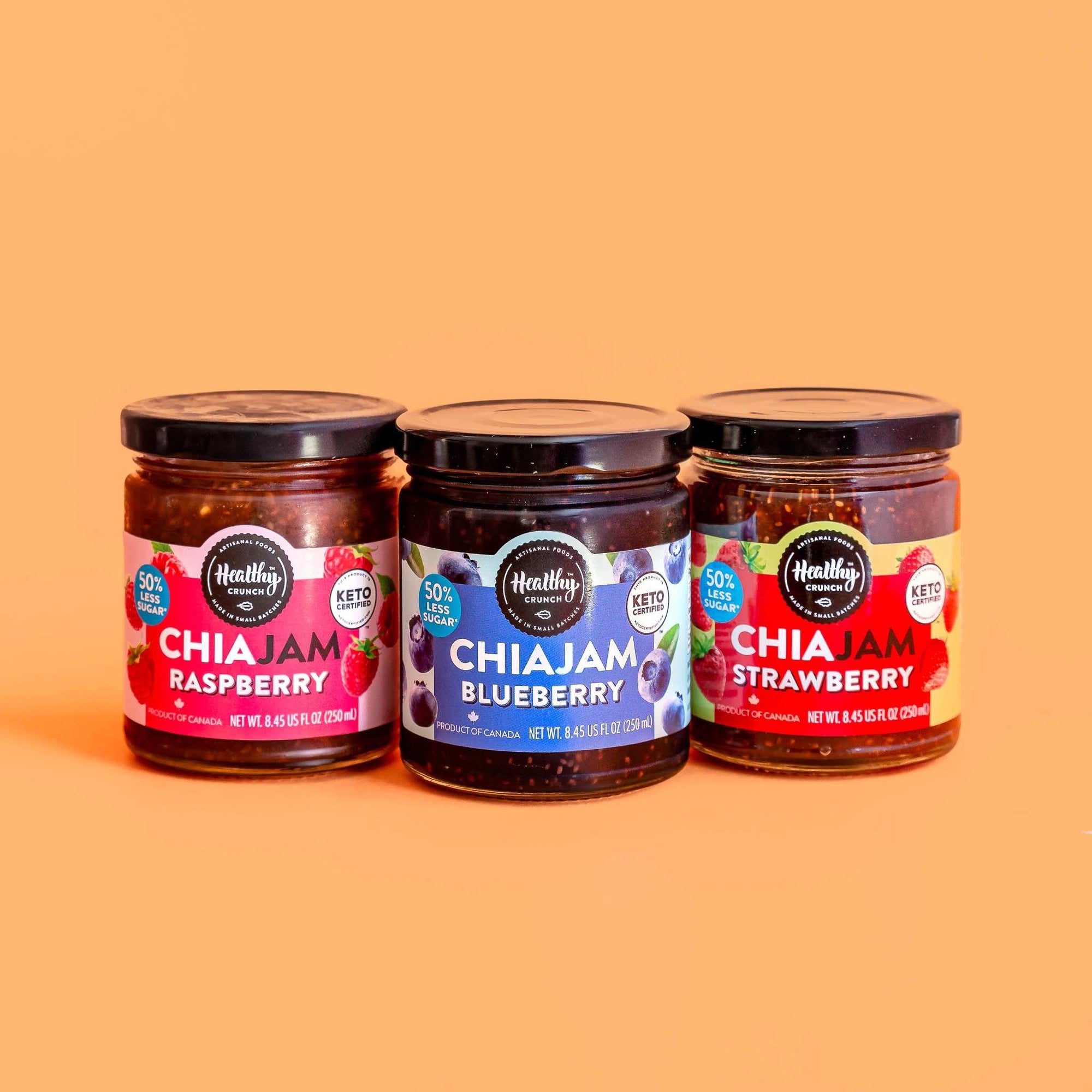 Chia Jam Bundle