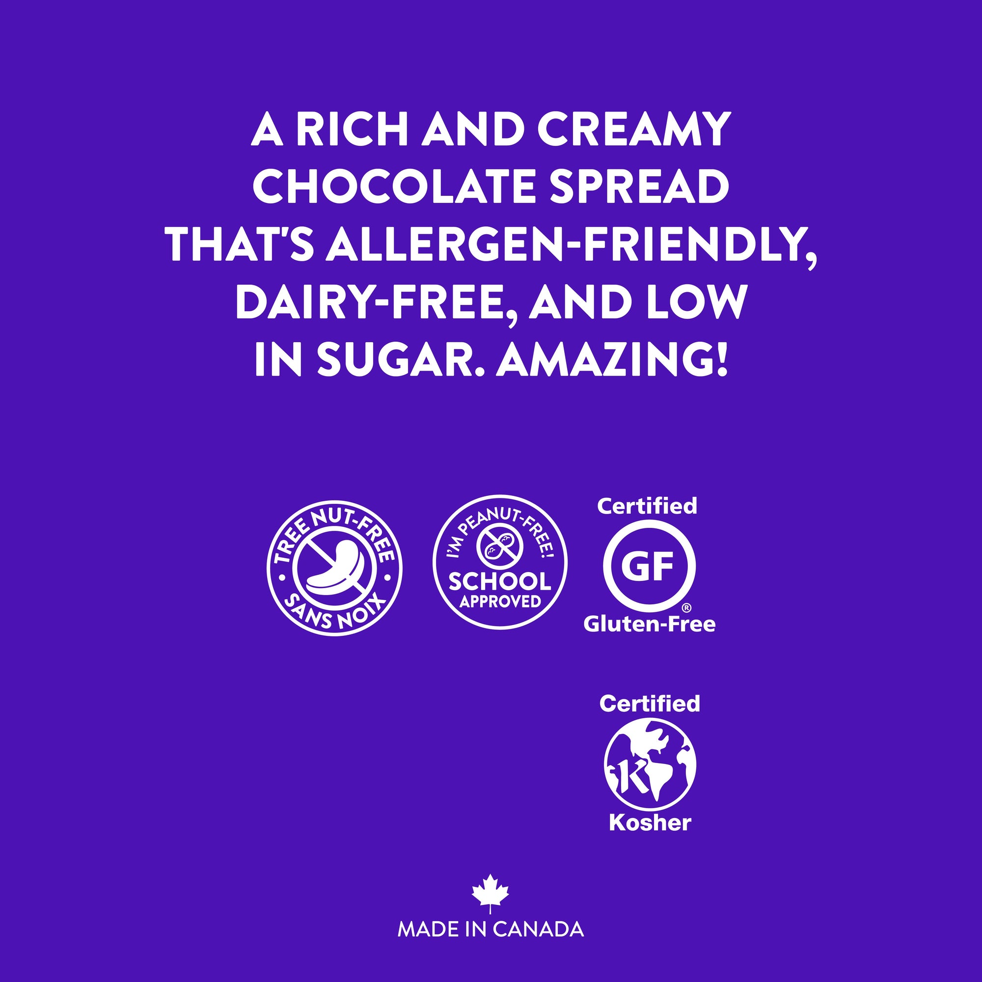 Chocolate Banana Seed Butter Single Serve