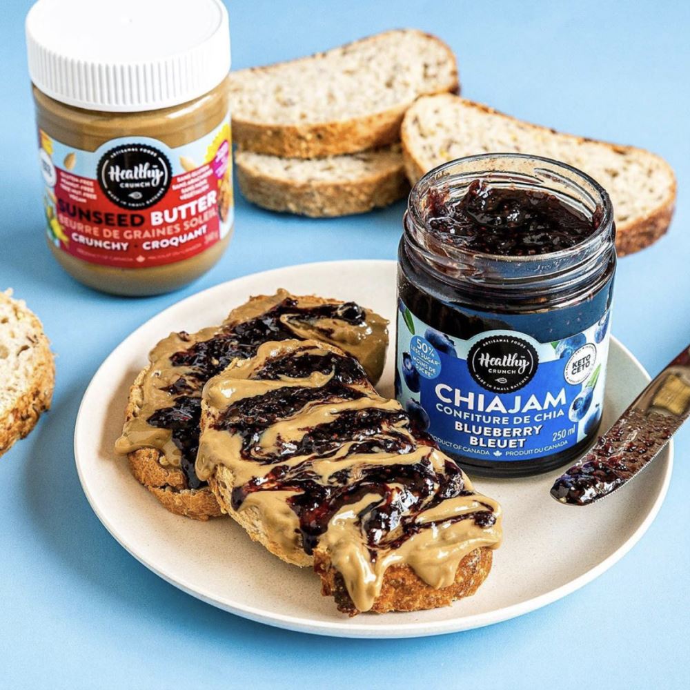 Nut-Free PB&J Bundle