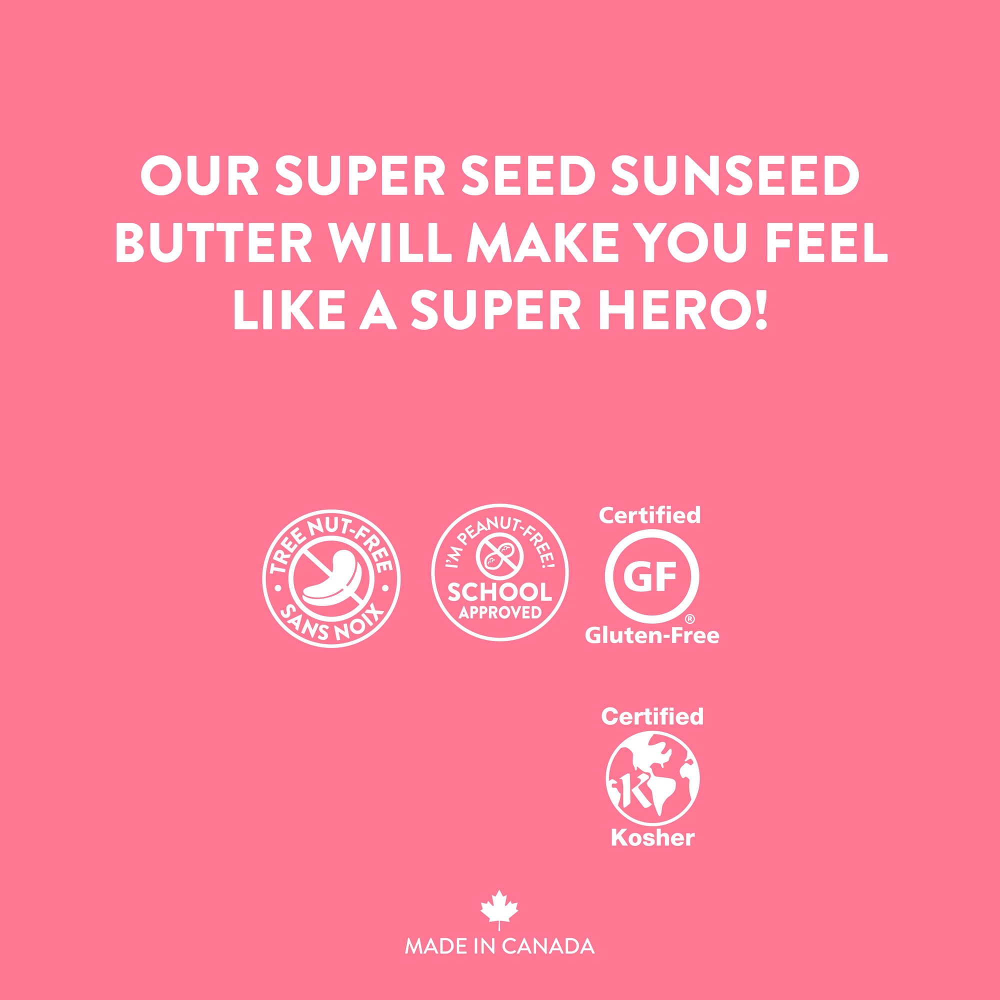 Super Seed Butter Single Serve