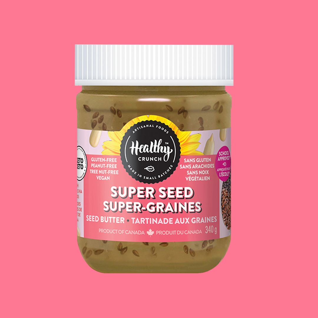 Superseed Seed Butter