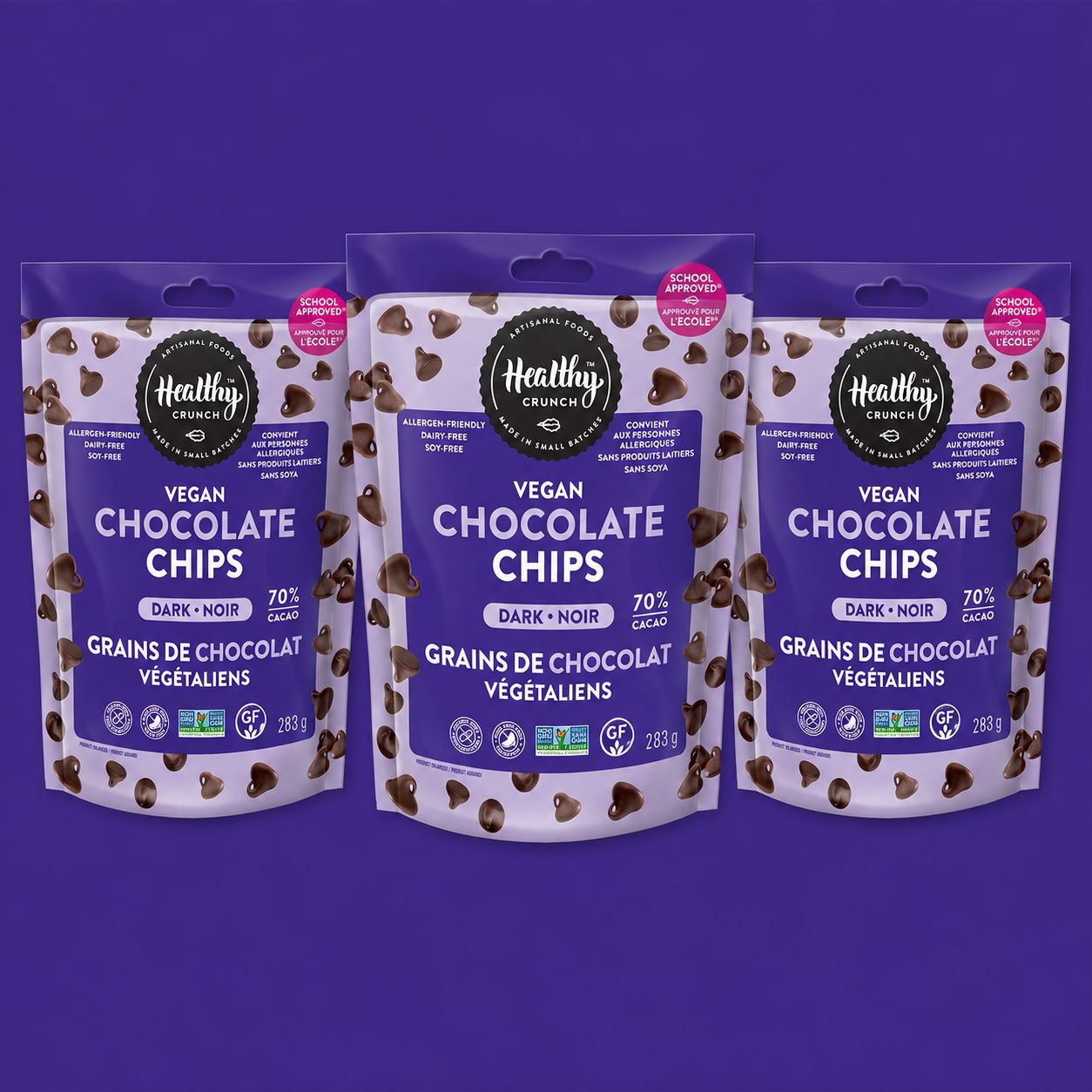 70% Dark Chocolate Chips