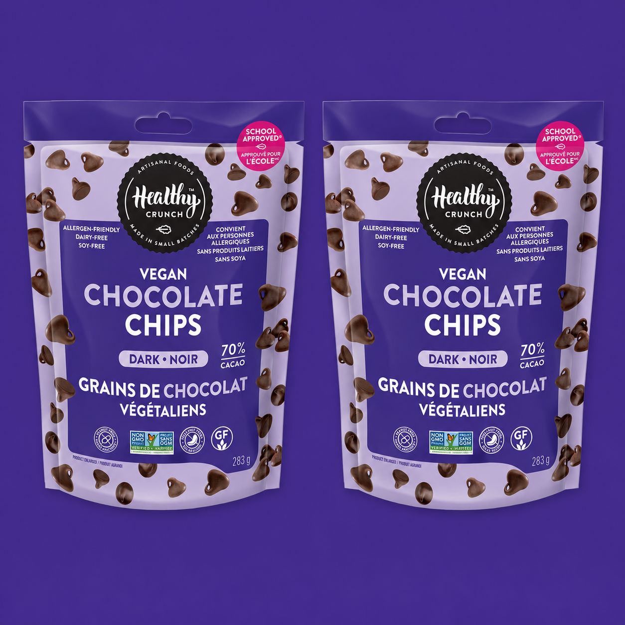 70% Dark Chocolate Chips