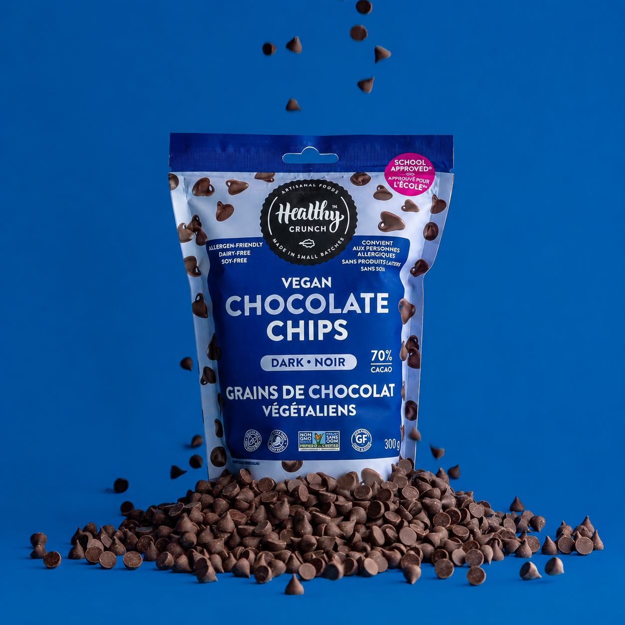 70% Dark Chocolate Chips