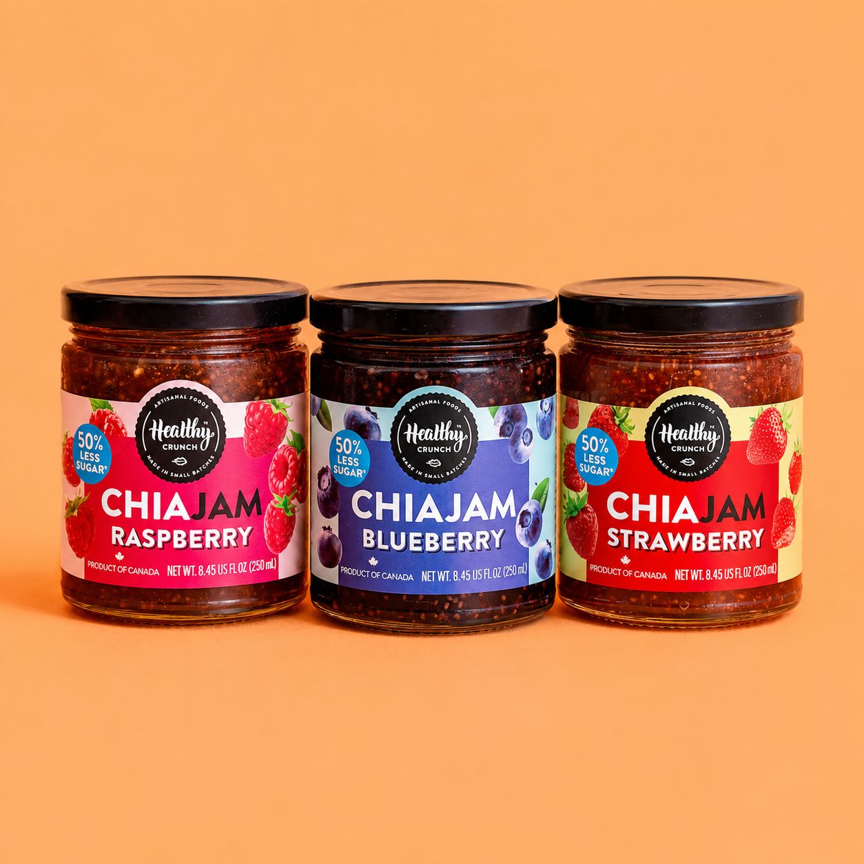 Chia Jam Bundle