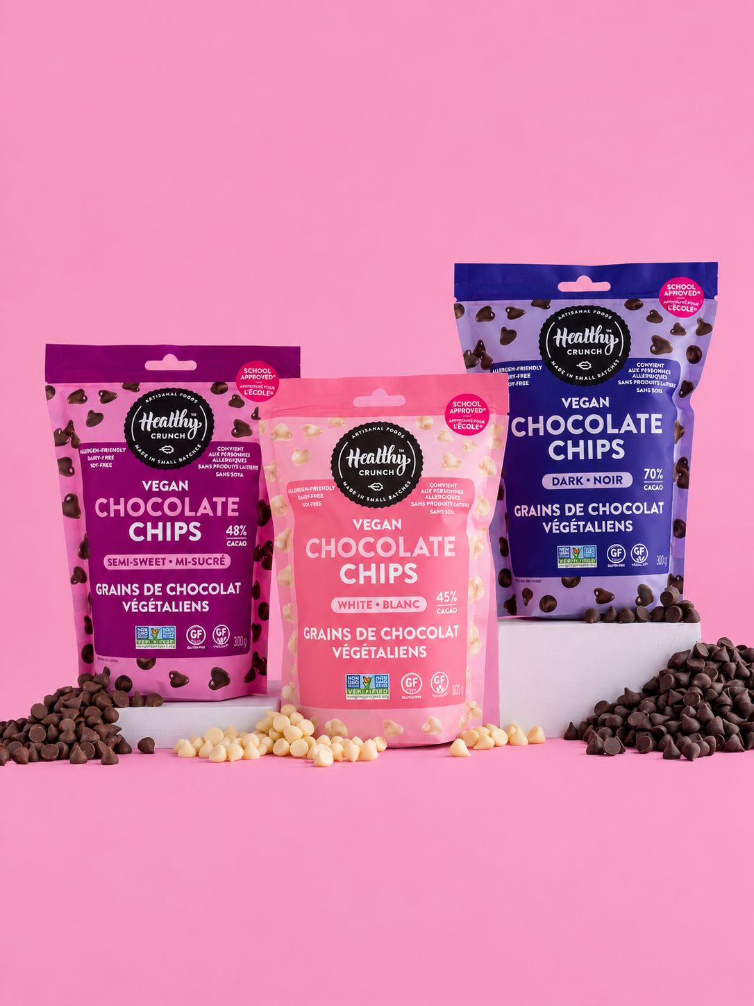 Chocolate Chips Bundle Pack