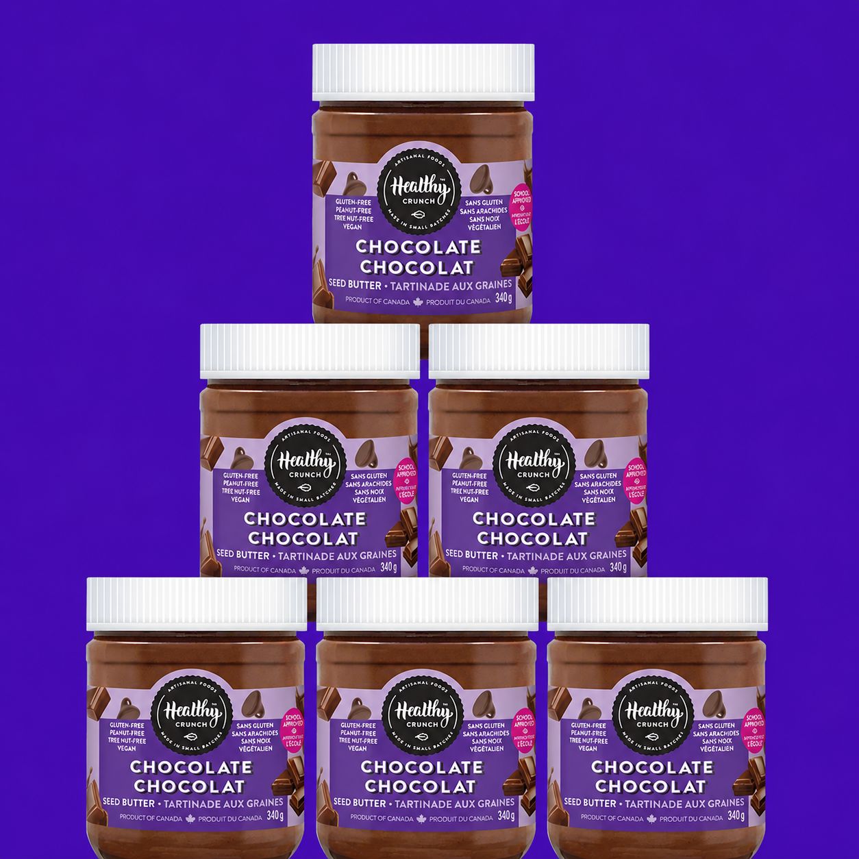 Chocolate Seed Butter
