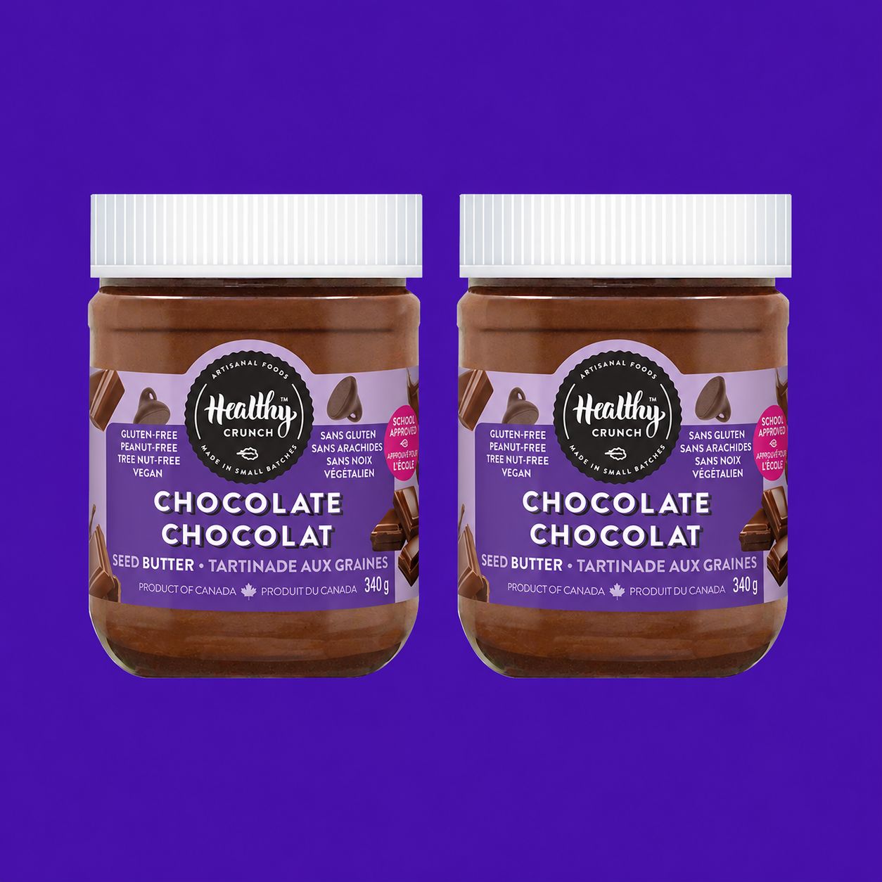 Chocolate Seed Butter