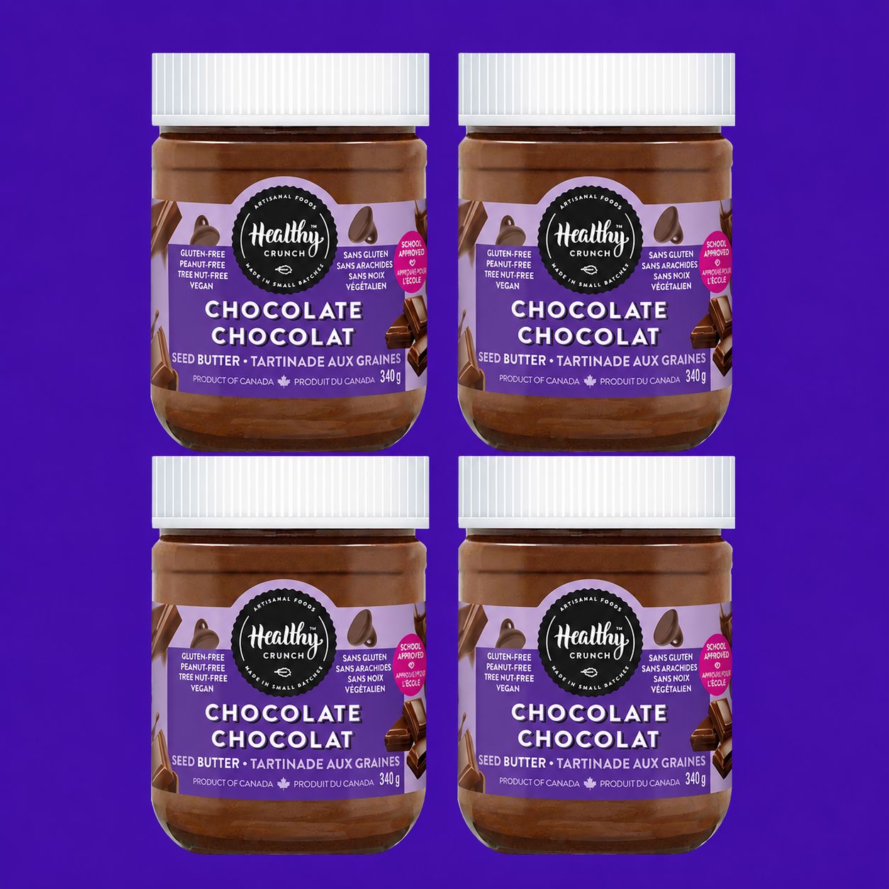 Chocolate Seed Butter