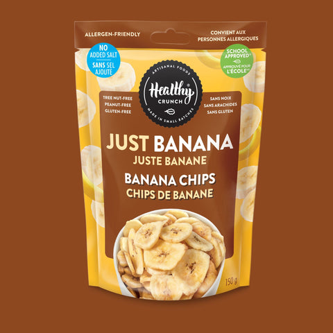 Just Seeds & Just Banana