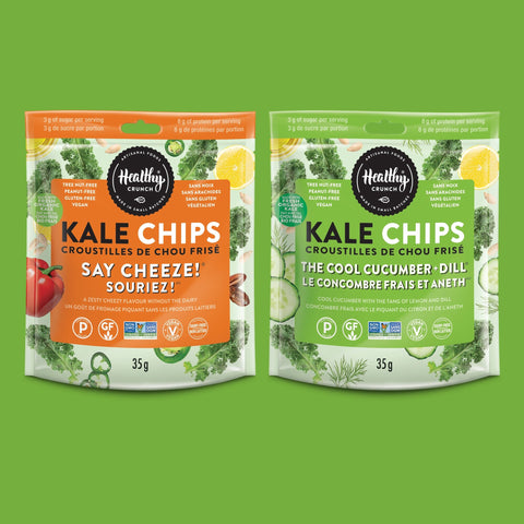 Kale Chips