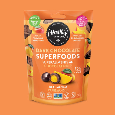 Dark Chocolate Superfoods