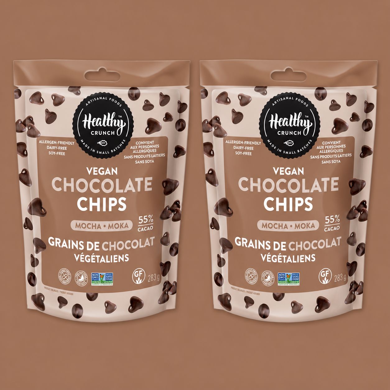 Mocha Chocolate Chips