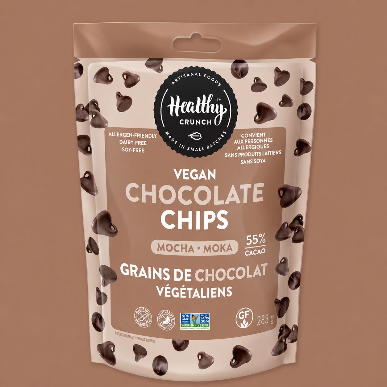 Mocha Chocolate Chips