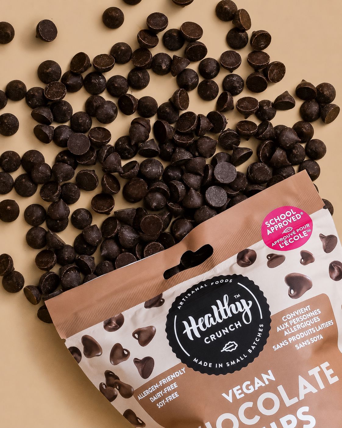 Mocha Chocolate Chips