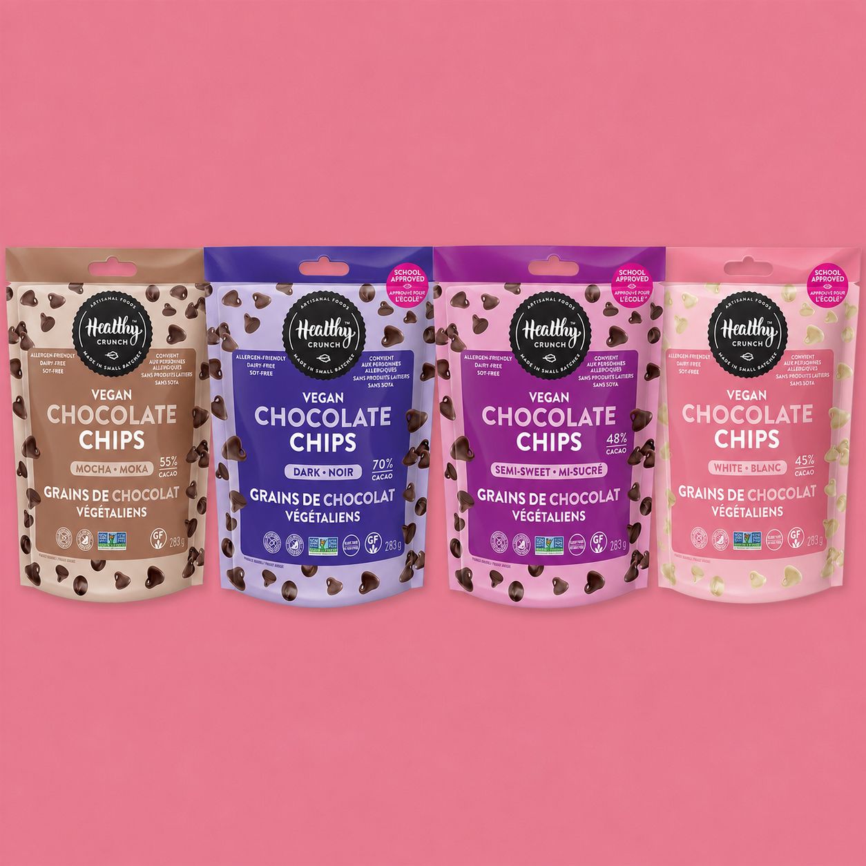 NEW Chocolate Chips Bundle Pack