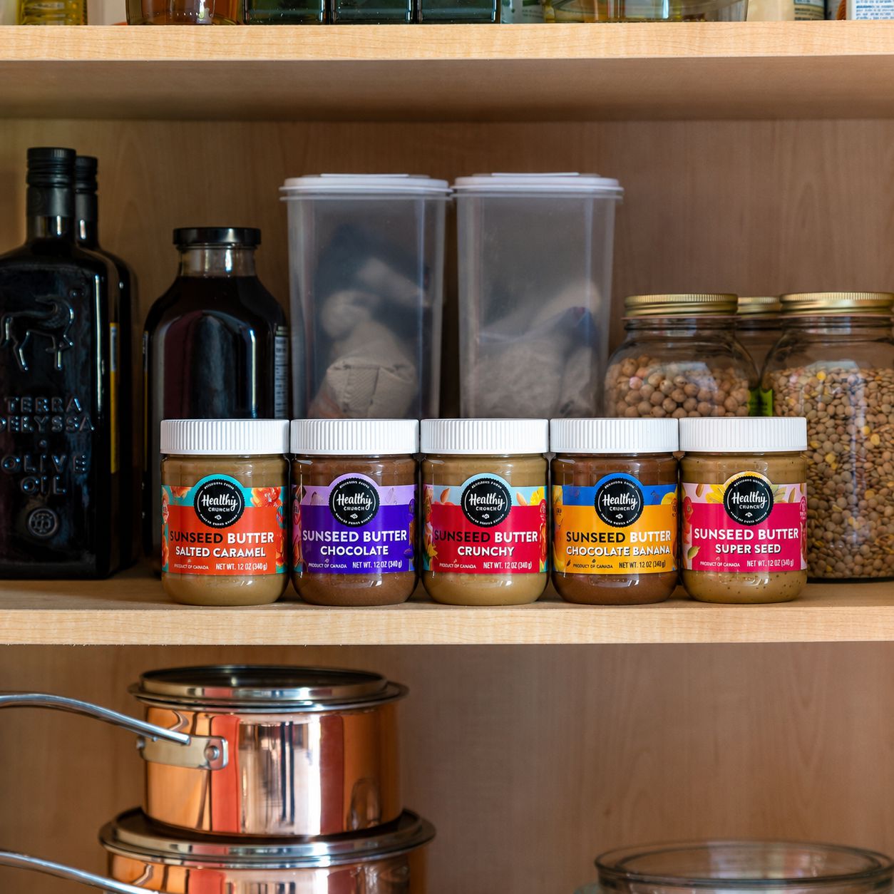 Seed Butter Bundle