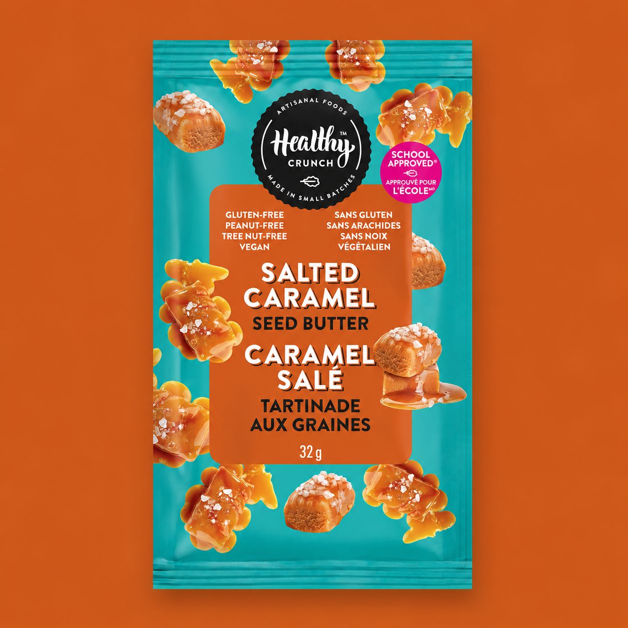 Seed Butter Single Serve Sample Pack