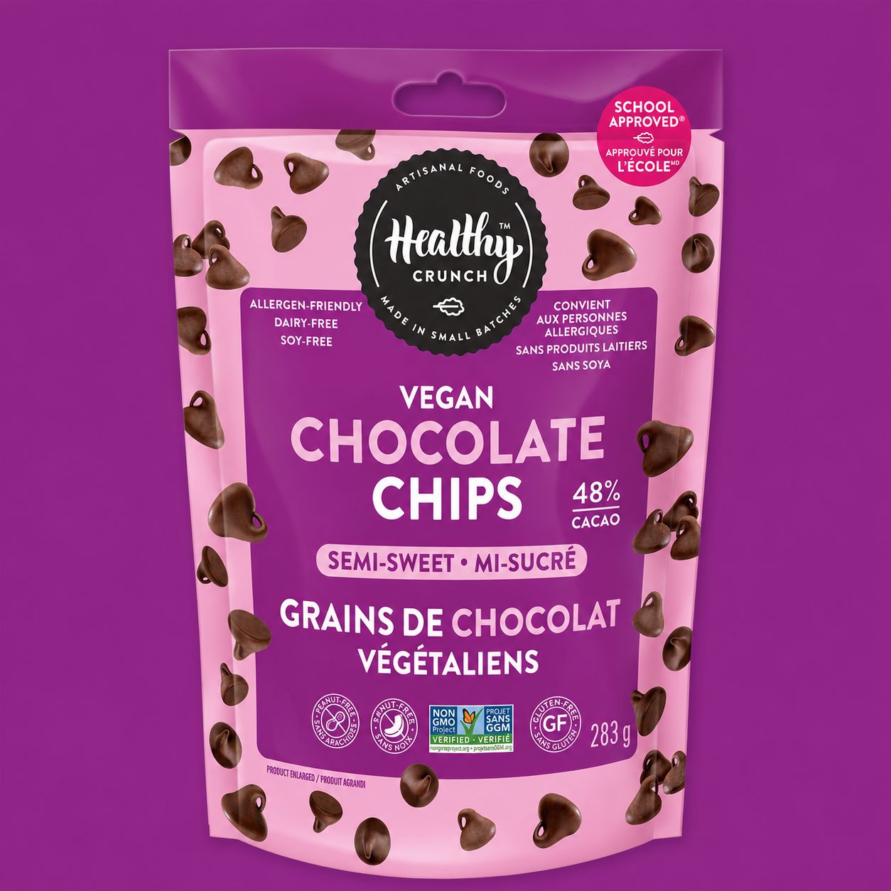 Semi-Sweet Chocolate Chips