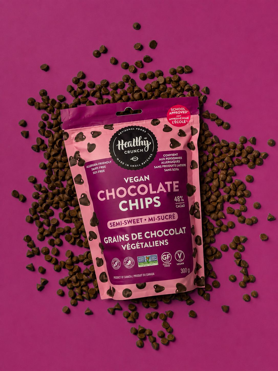 Semi-Sweet Chocolate Chips