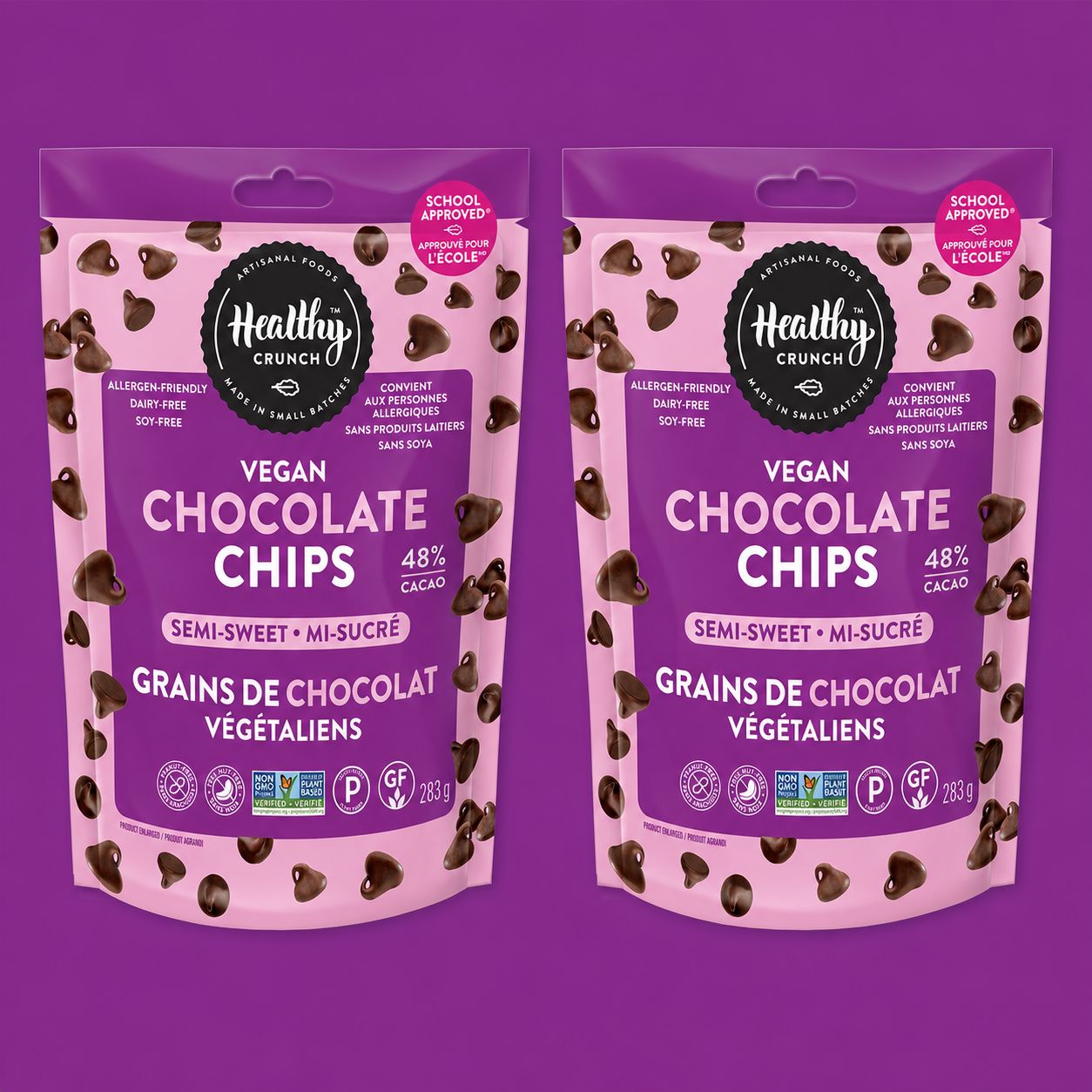 Semi-Sweet Chocolate Chips