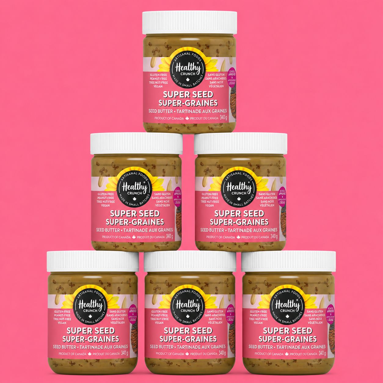 Super Seed Butter