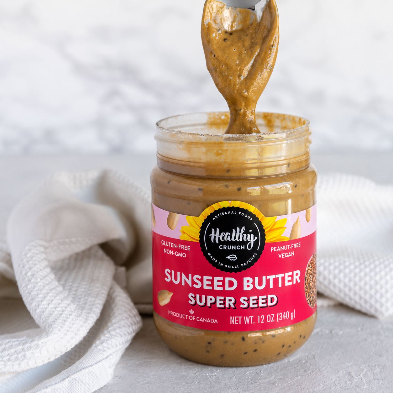 Super Seed Butter