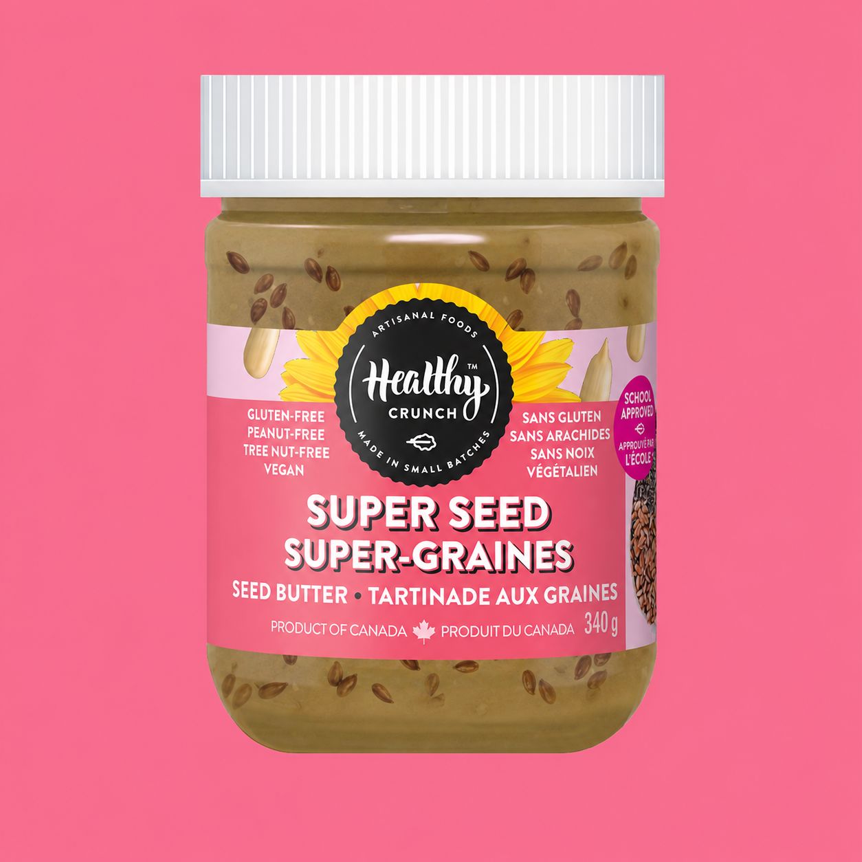 Super Seed Butter