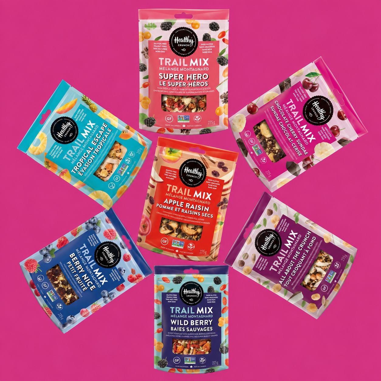 Trail Mix Bundle