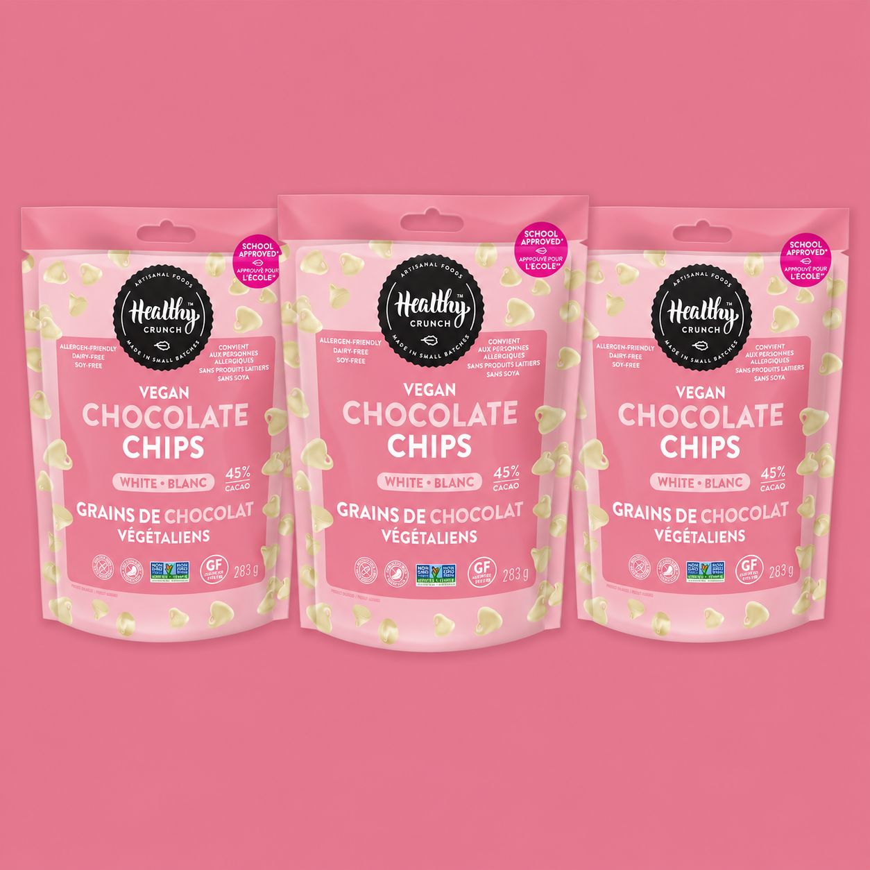 Vegan White Chocolate Chips