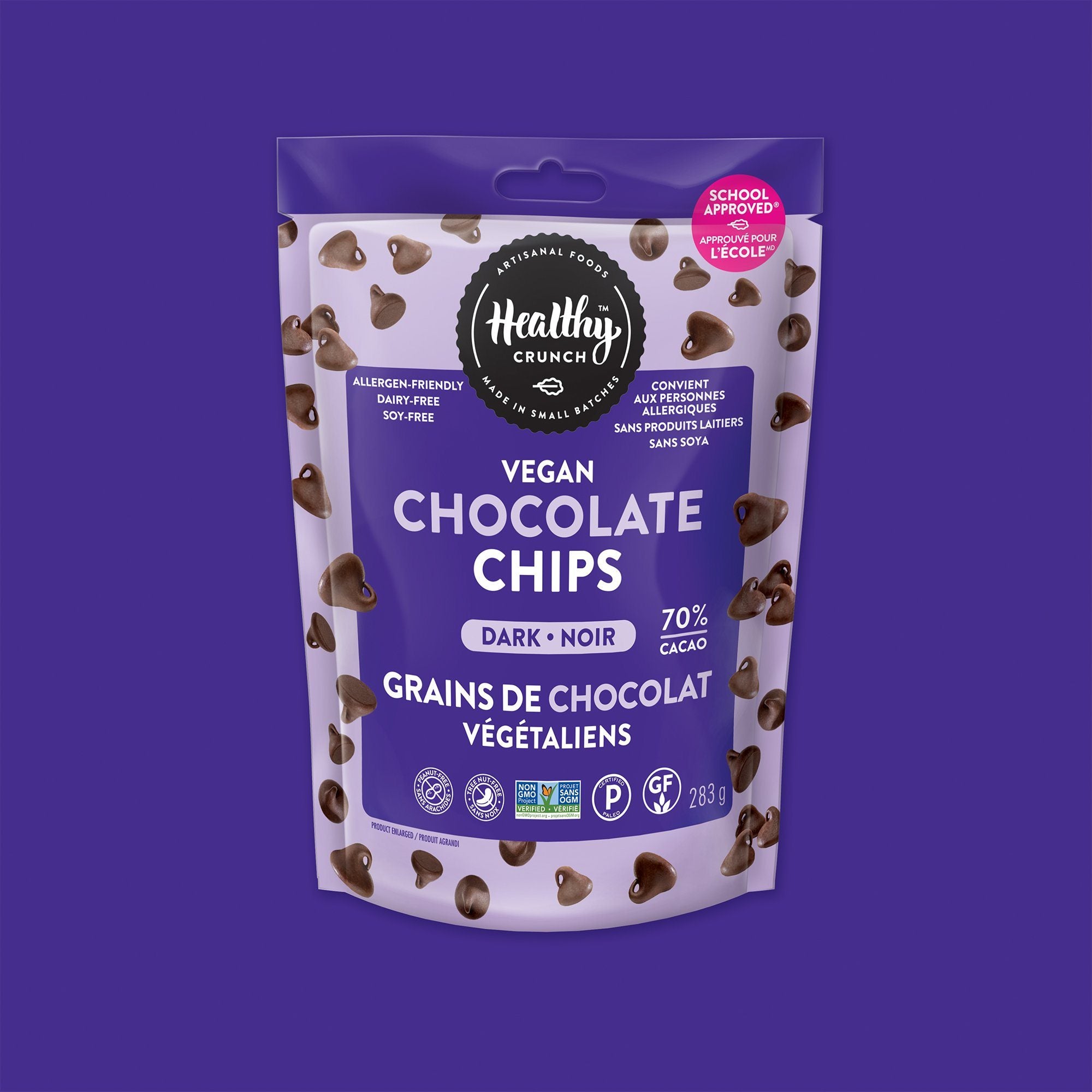 70% Dark Chocolate Chips