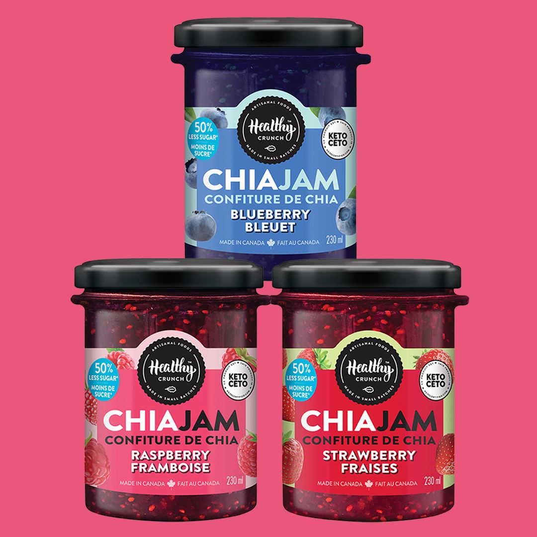 Chia Jam Bundle