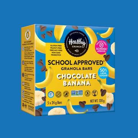 School Approved® Granola Bars