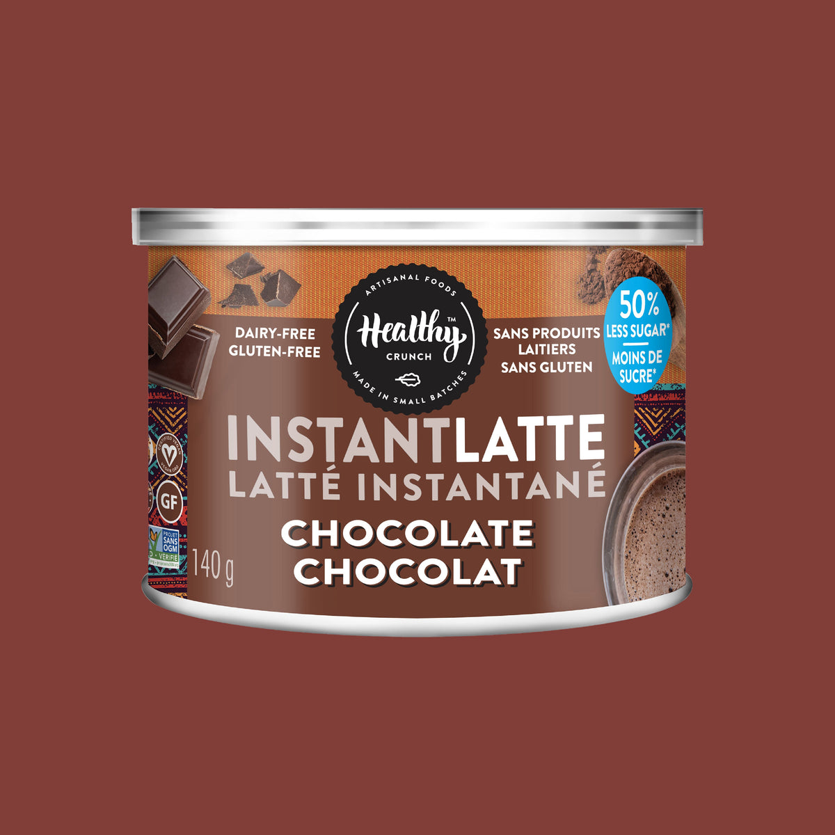 Chocolate Instant Latte