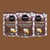 Dark Choco'Latte Coconut Chips